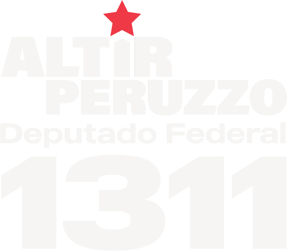 Altir Peruzzo — Candidato a Deputado Federal 1311